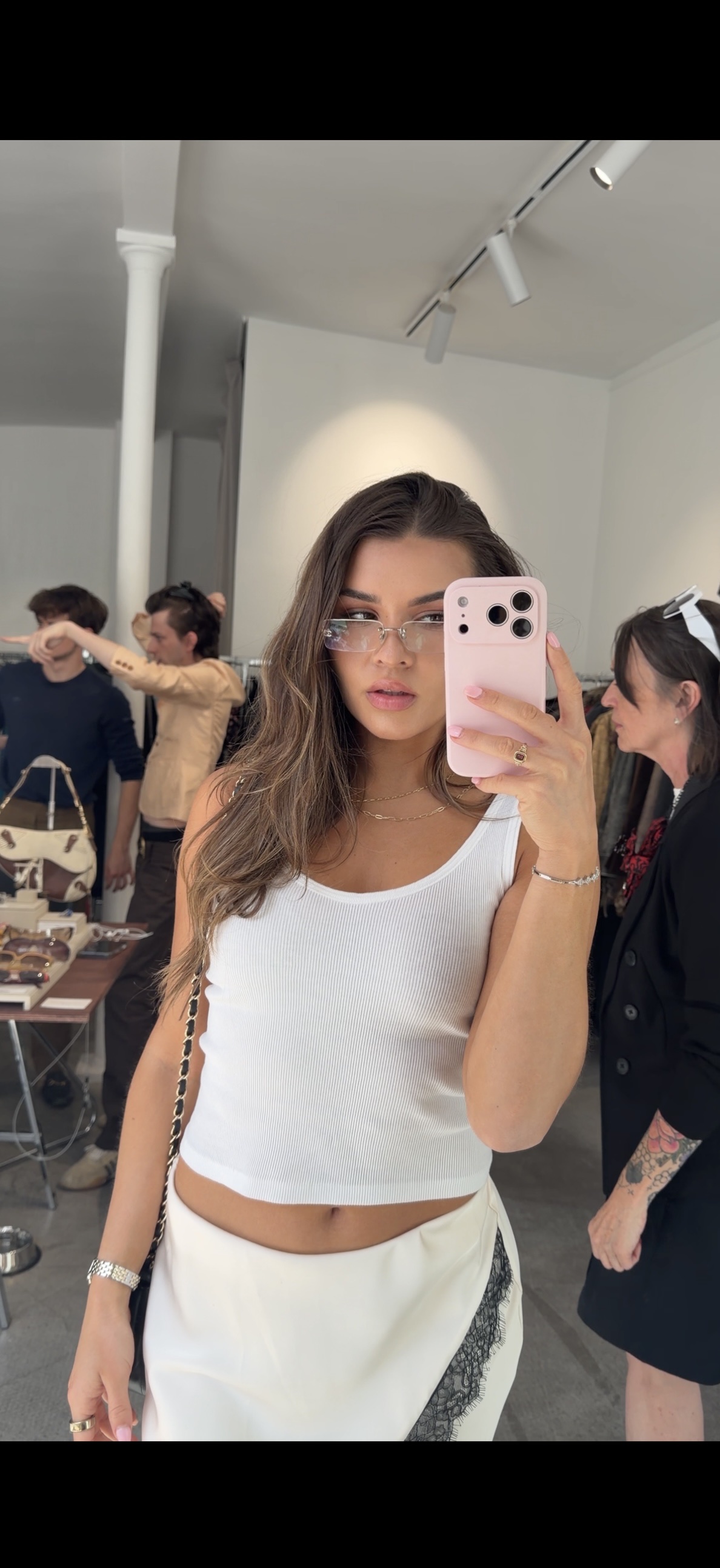 Beauty — Skincare, makeup, and self-care rituals